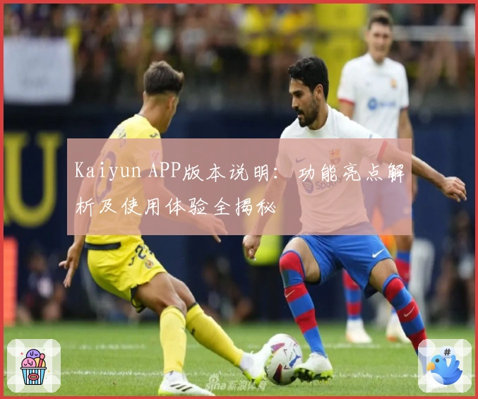 Kaiyun APP版本说明：功能亮点解析及使用体验全揭秘