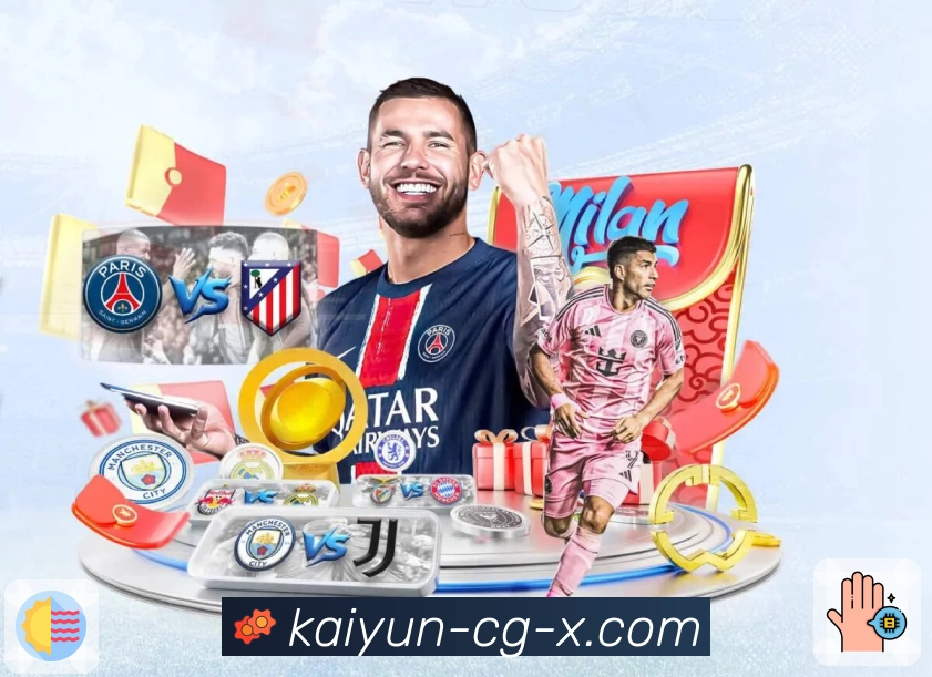 开云APP打造更稳定的体育赛事直播体验